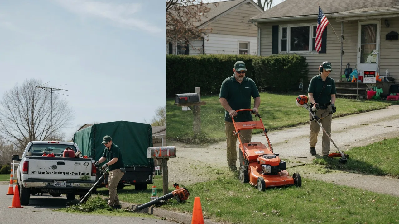 Lawn Care Services By Expert Landscaper in Winterset, IA near me