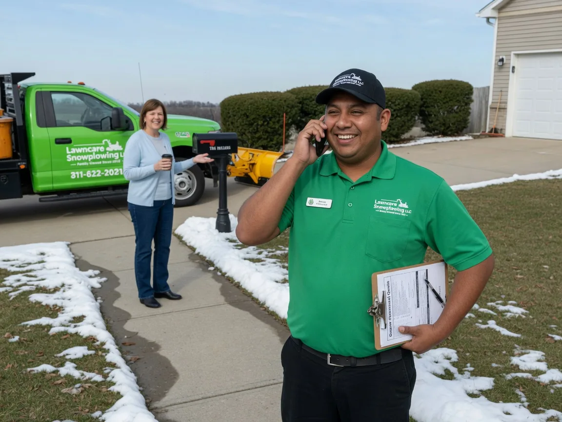 Lawn Care Services By Expert Landscaper Winterset, IA FAQs